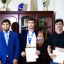 В МИНСПОРТА РИ ЧЕСТВОВАЛИ ЧЕМПИОНА МИРА ПО ГРЕКО-РИМСКОЙ БОРЬБЕ ИСЛАМА ЕВЛОЕВА 1