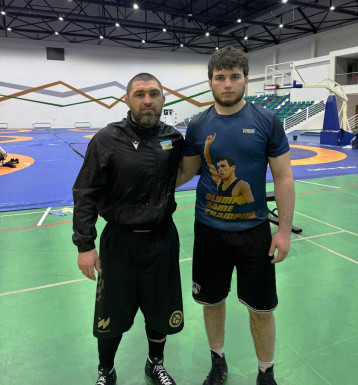 СПОРТСМЕН КЛУБА &laquo;ВОЛЬНИК&raquo; МУХАМАД ГАНТЕМИРОВ ВЫСТУПИТ НА ПЕРВЕНСТВЕ ЕВРОПЫ U-17 В СЕРБИИ