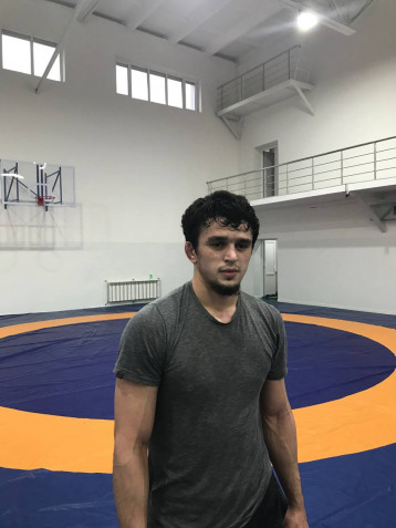 Спортсмен клуба &laquo;Вольник&raquo; Магомед Евлоев примет участие в Чемпионате Азии