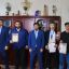В МИНСПОРТА РИ ЧЕСТВОВАЛИ ЧЕМПИОНА МИРА ПО ГРЕКО-РИМСКОЙ БОРЬБЕ ИСЛАМА ЕВЛОЕВА 0