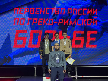&laquo;Золото&raquo; и &laquo;бронзу&raquo; завоевали спортсмены клуба &laquo;Ади-Ахмад&raquo; на юношеском Первенстве России